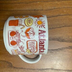 Starbucks Atlanta Mug